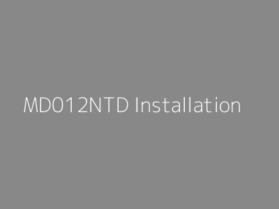 MD012NTD